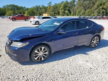  Salvage Acura TLX
