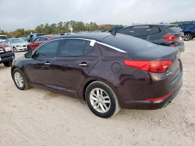 Kia Optima Lx Image 2