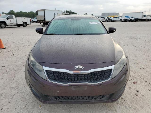 Kia Optima Lx Image 5