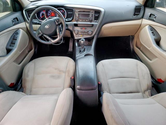Kia Optima Lx Image 11
