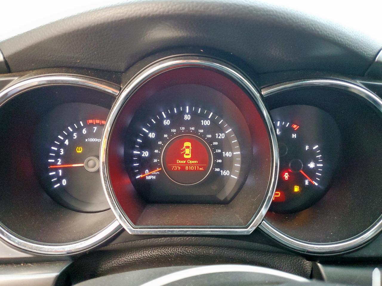 Kia Optima Lx Image 9