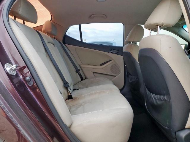 Kia Optima Lx Image 7