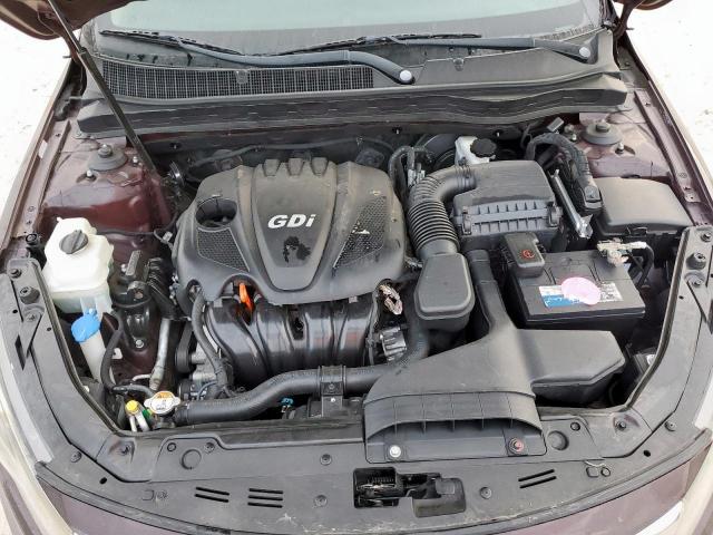 Kia Optima Lx Image 8