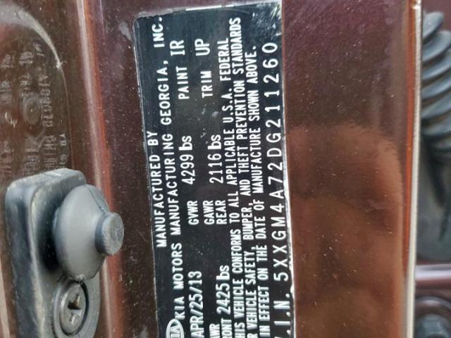 Kia Optima Lx Image 4