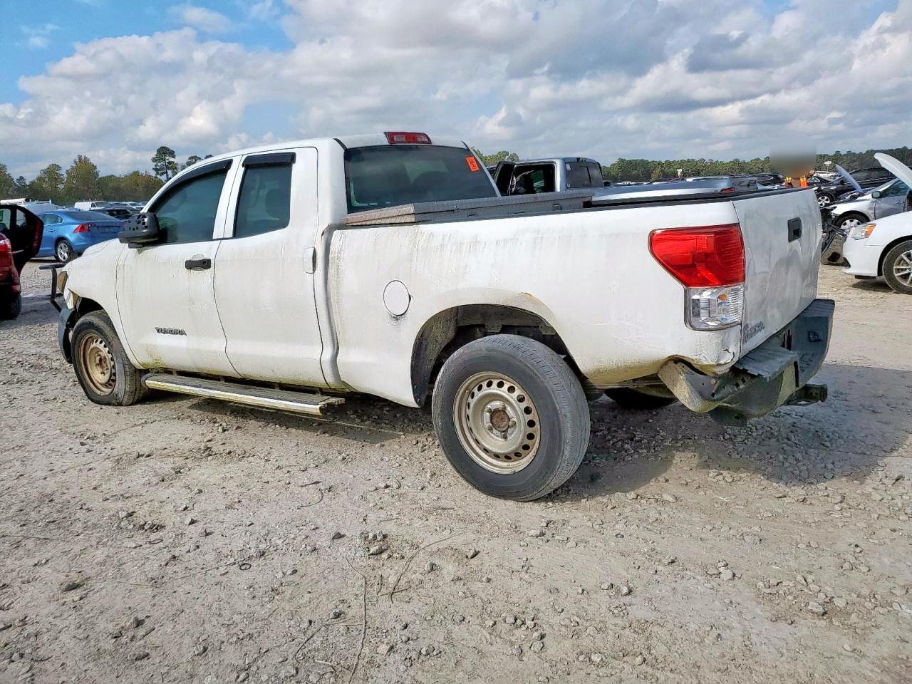 Toyota Tundra Double Cab Sr5 Image 4
