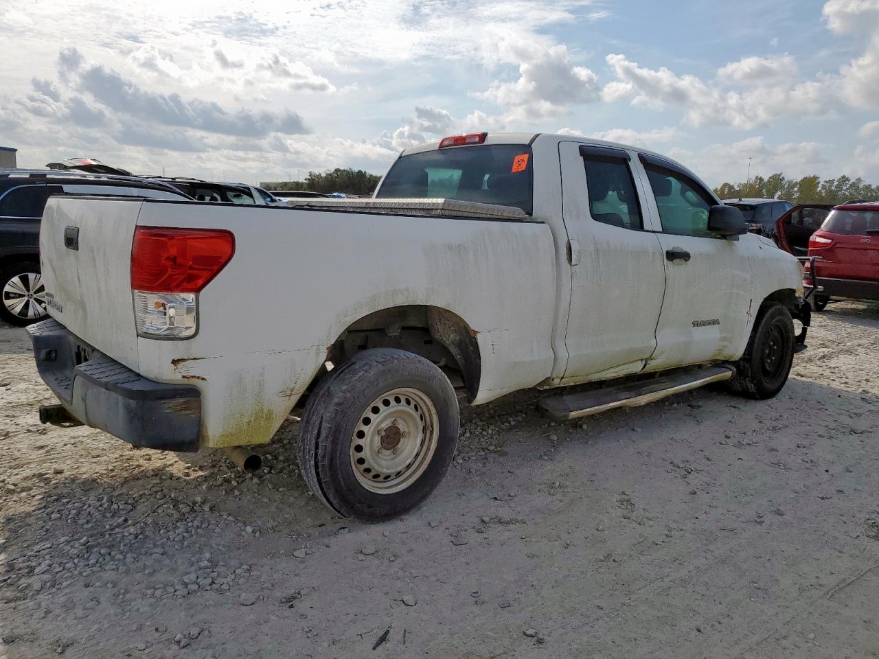 Toyota Tundra Double Cab Sr5 Image 5
