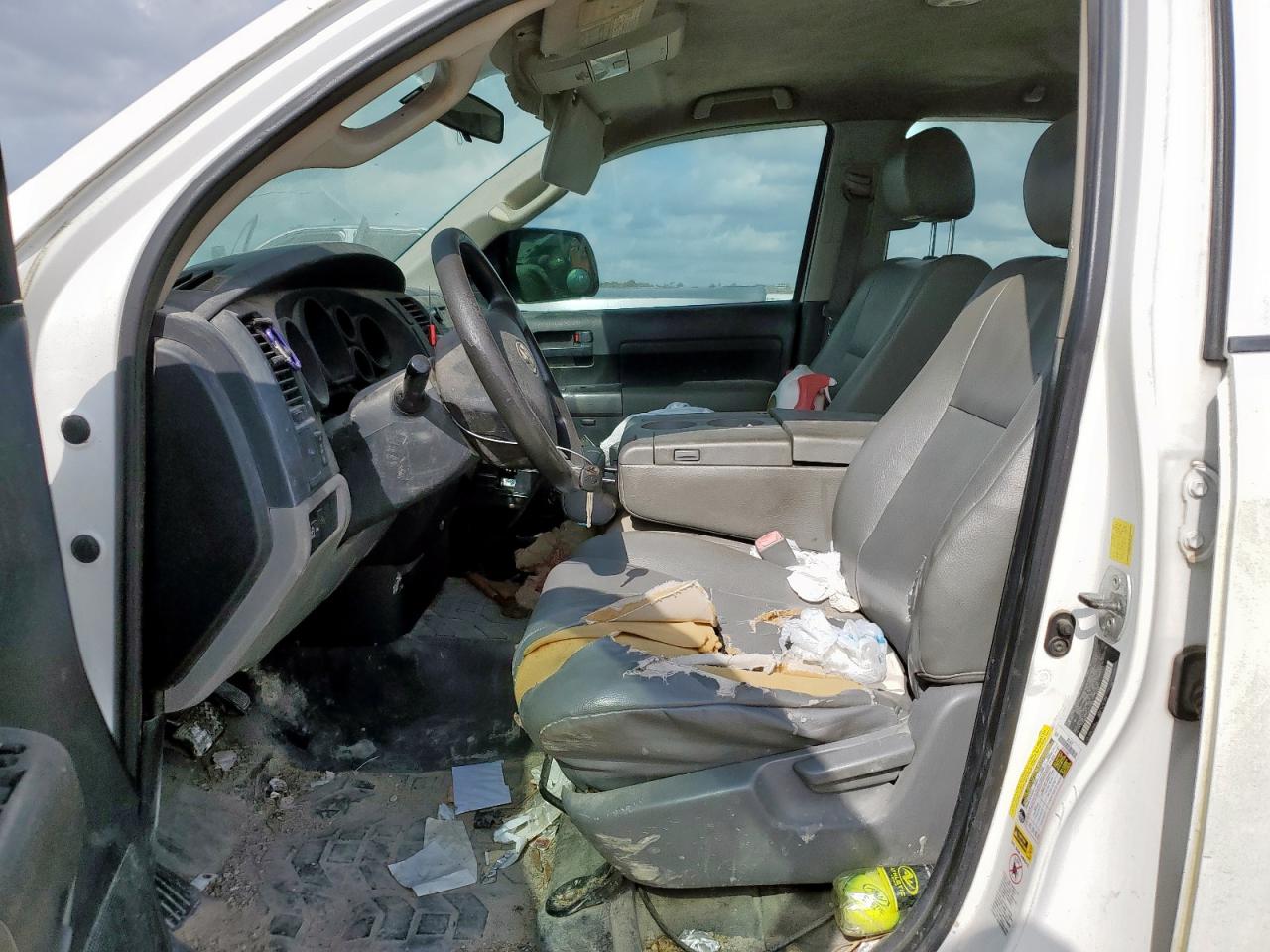 Toyota Tundra Double Cab Sr5 Image 9