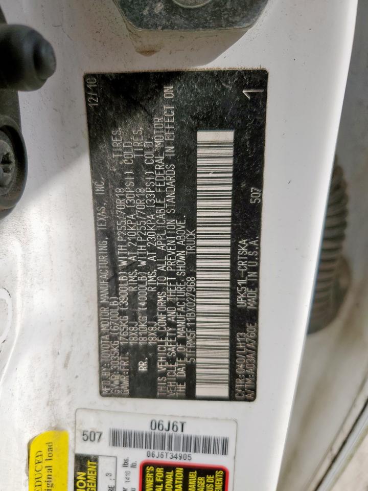 Toyota Tundra Double Cab Sr5 Image 3