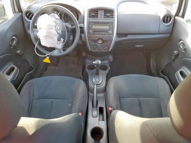 Nissan Versa S Image 4