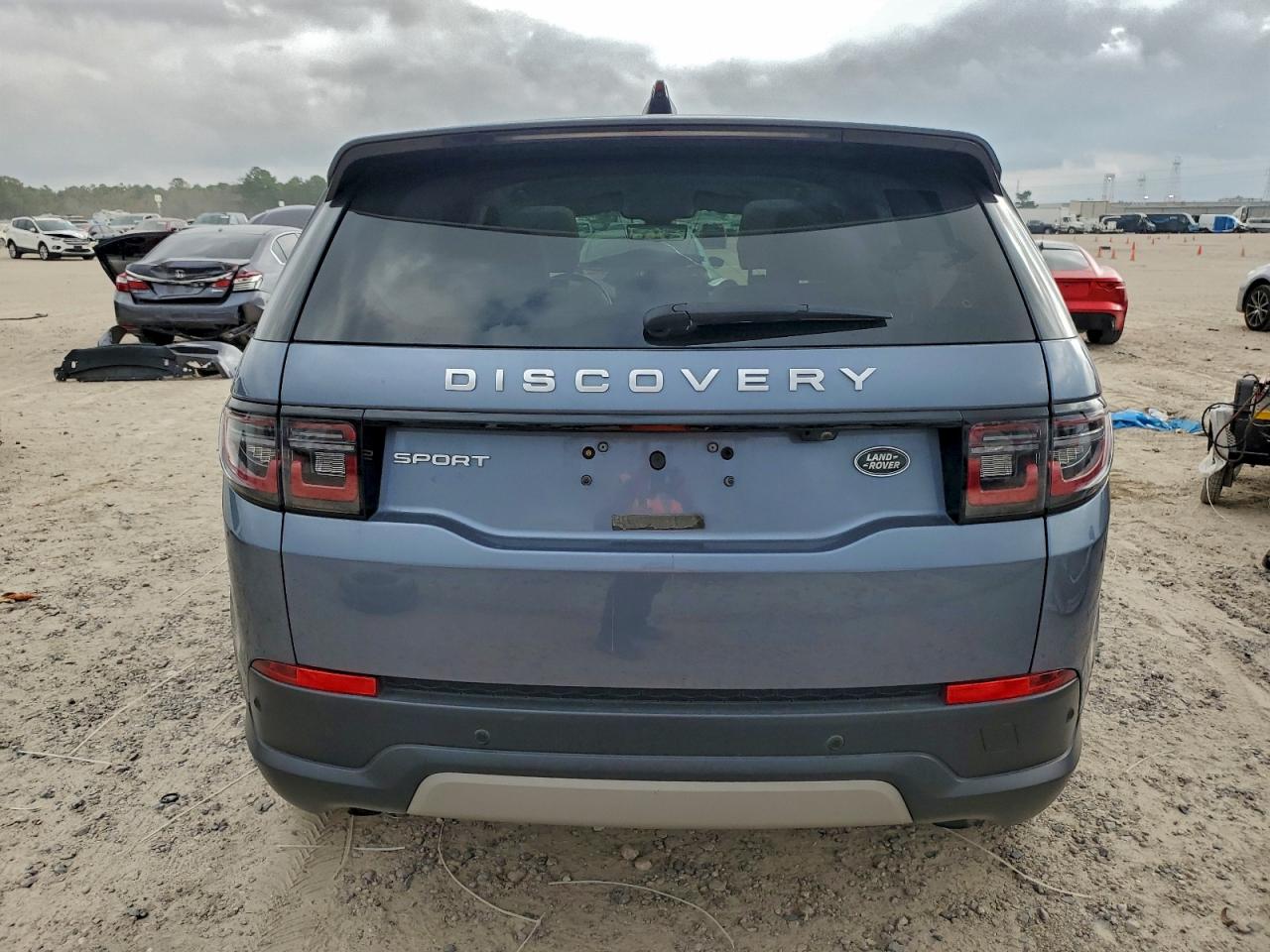 Land Rover Discovery Se Image 4