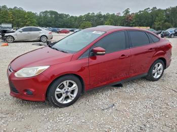  Salvage Ford Focus