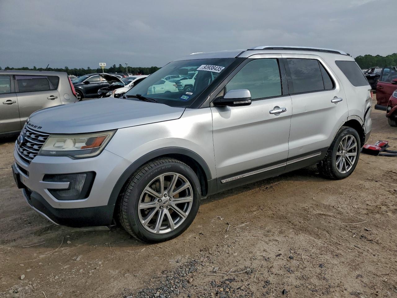 Ford Explorer Limited Image 1