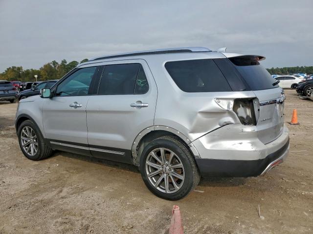 Ford Explorer Limited Image 4
