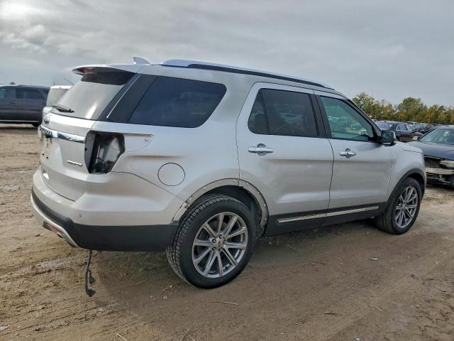 Ford Explorer Limited Image 8