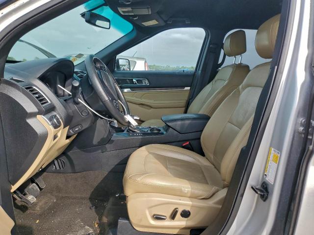 Ford Explorer Limited Image 5