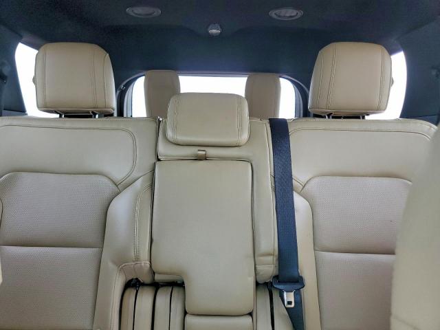 Ford Explorer Limited Image 9