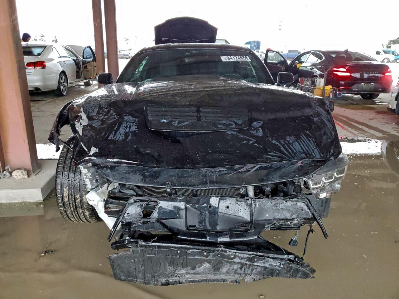 Ford Mustang Gt Image 8