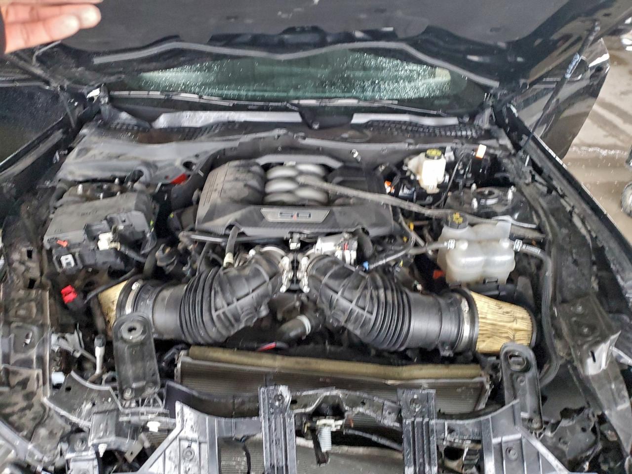 Ford Mustang Gt Image 12