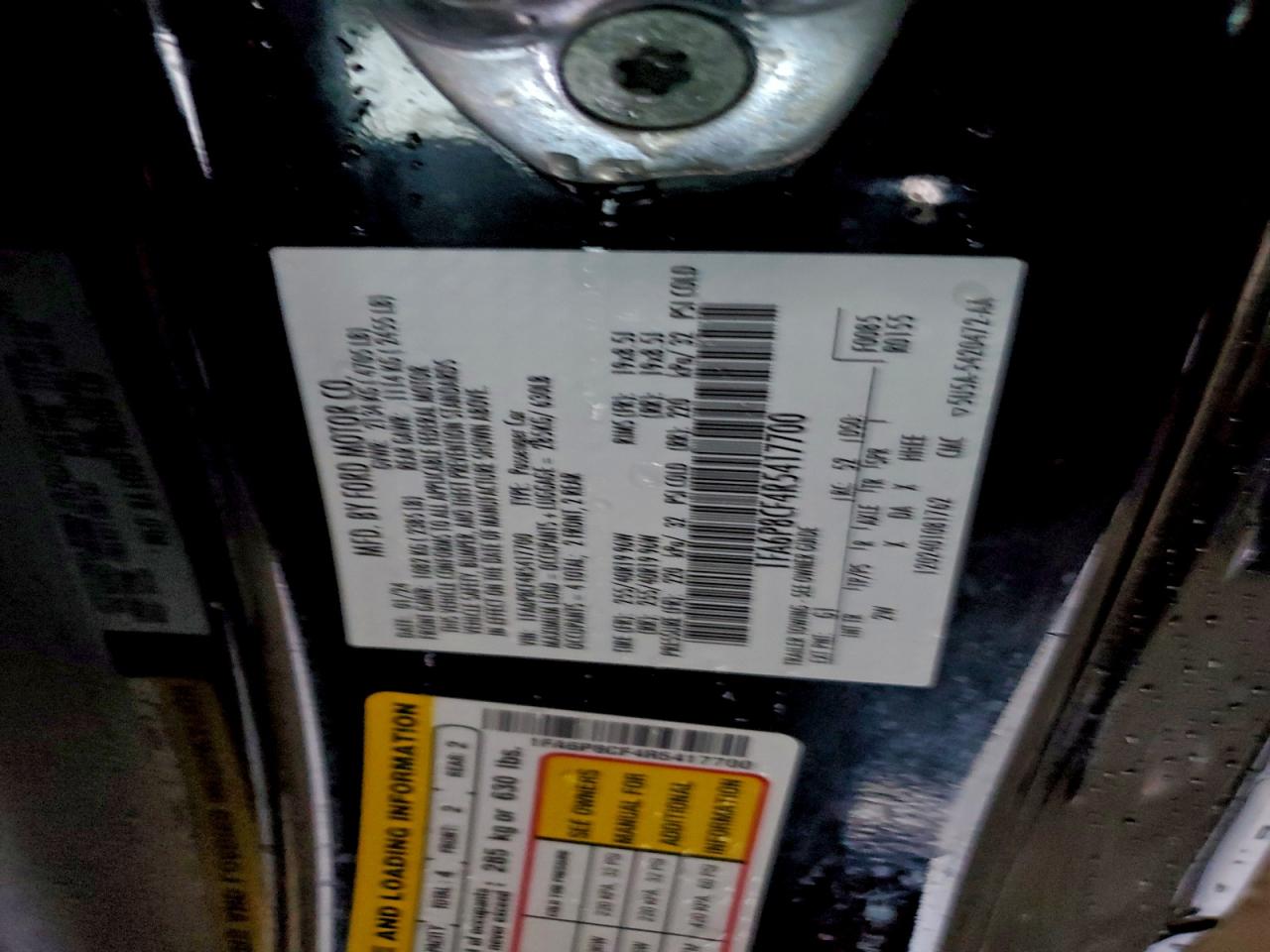 Ford Mustang Gt Image 7