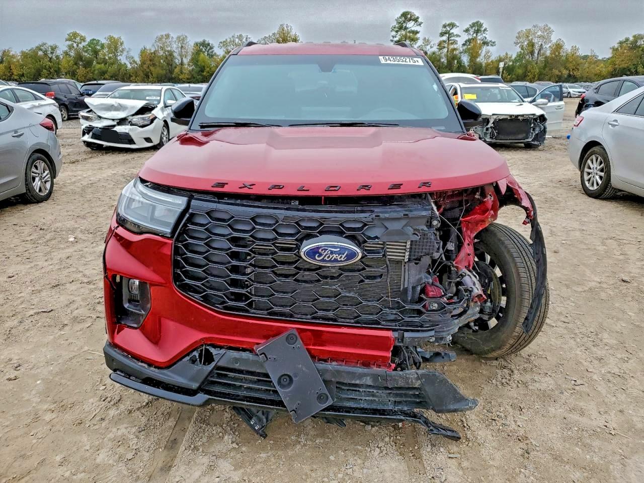 Ford Explorer St-line Image 4