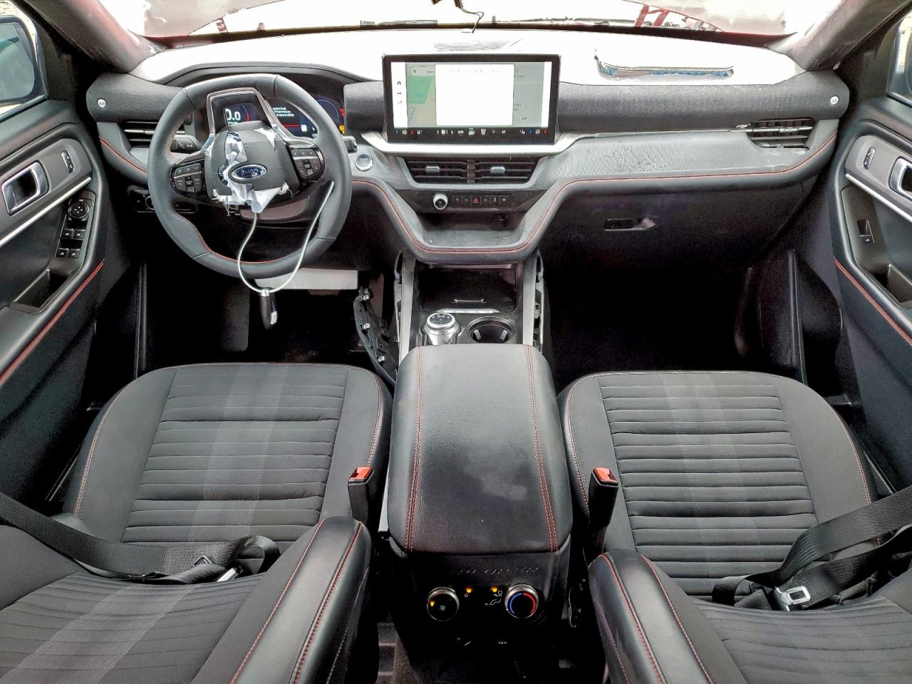 Ford Explorer St-line Image 6