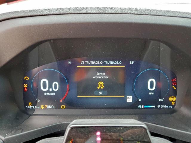 Ford Explorer St-line Image 12