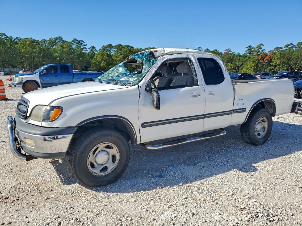 Toyota Tundra Access Cab Image 1