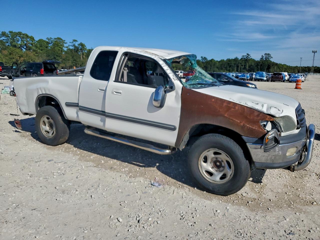 Toyota Tundra Access Cab Image 6