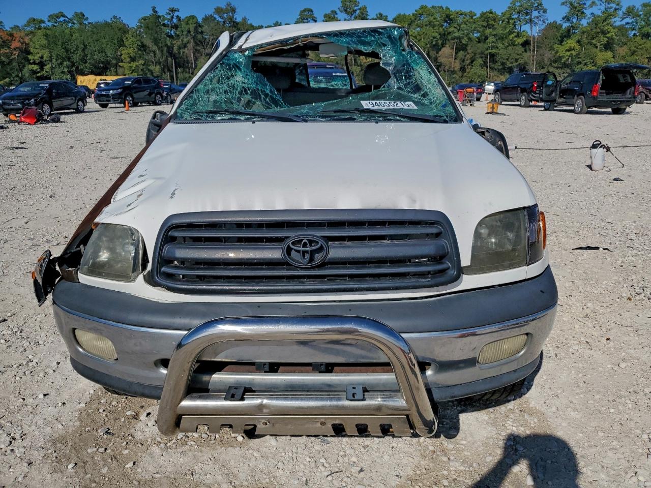 Toyota Tundra Access Cab Image 2