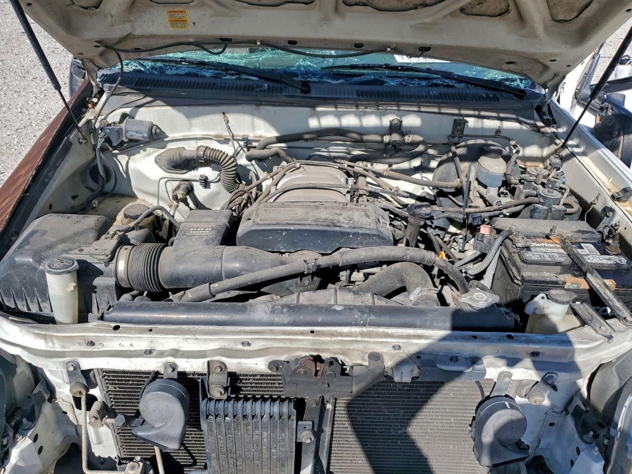 Toyota Tundra Access Cab Image 10