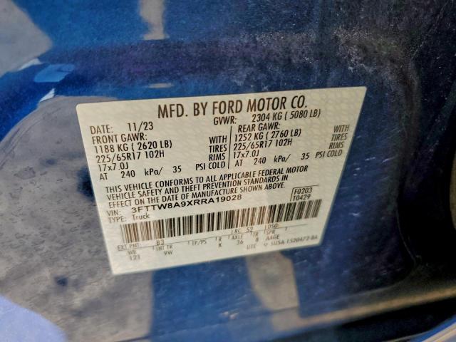 Ford Maverick Xl Image 10