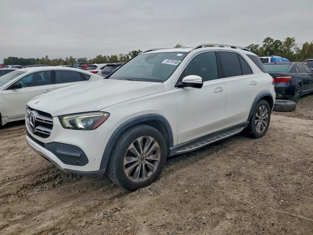 Salvage Mercedes-Benz GLE