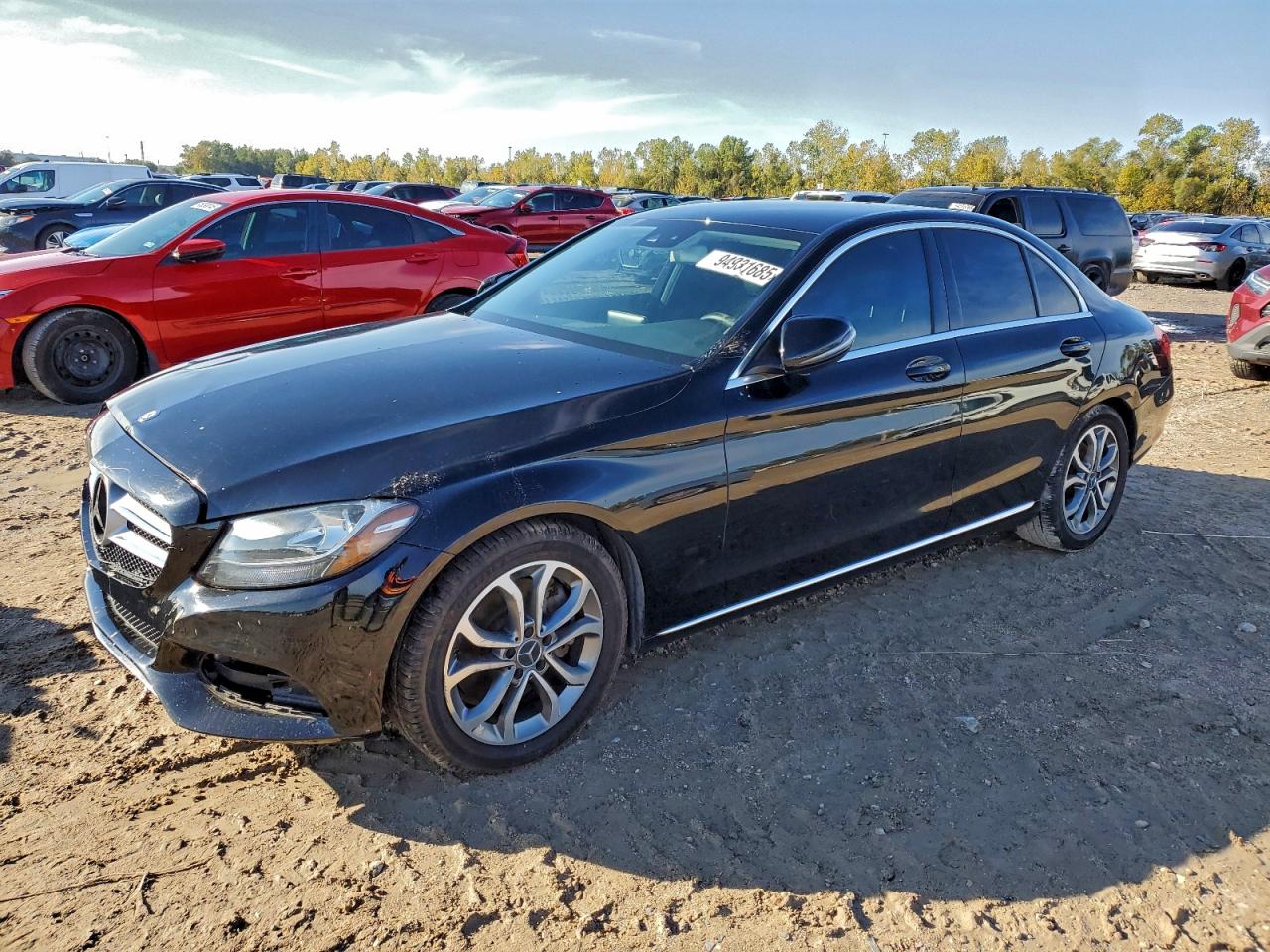 Mercedes-Benz C-Class 300 Image 1