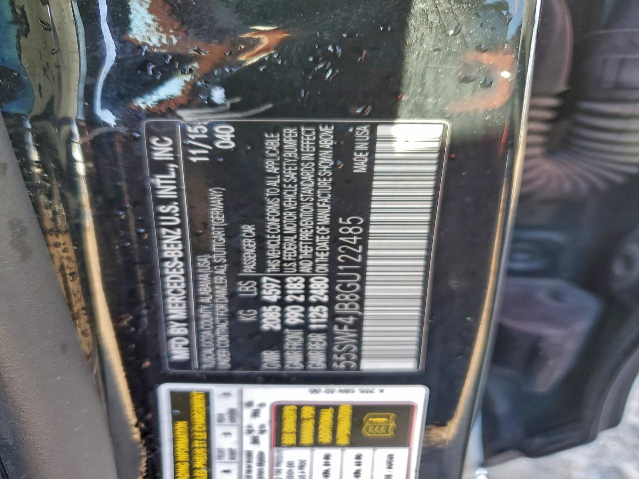 Mercedes-Benz C-Class 300 Image 5