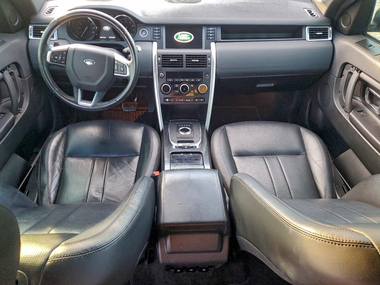 Land Rover Discovery Se Image 4