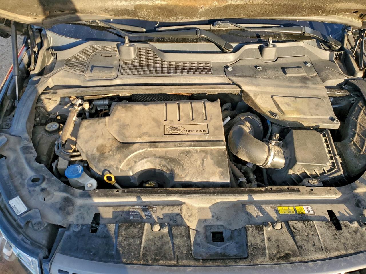 Land Rover Discovery Se Image 5