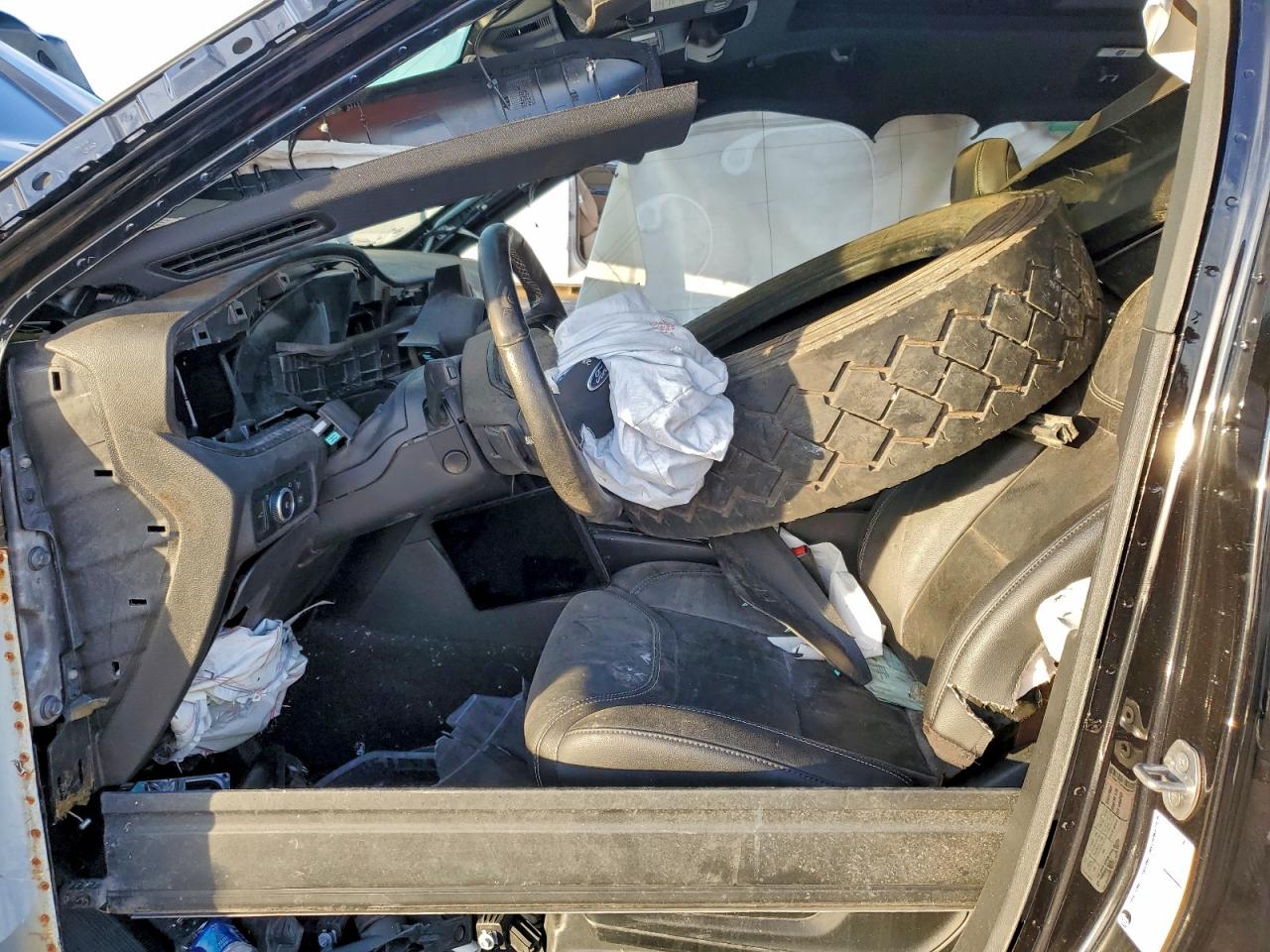 Ford Explorer St Image 7