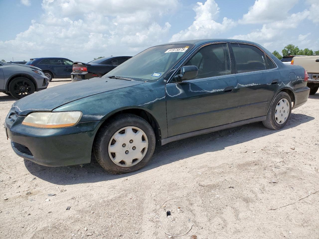 Honda Accord Lx Image 1