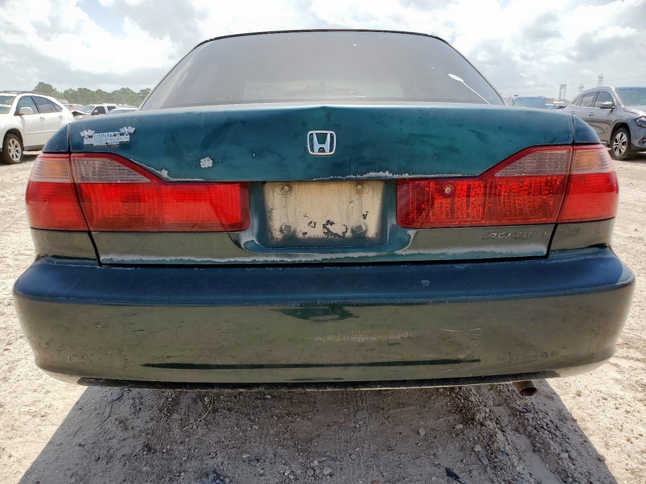 Honda Accord Lx Image 12
