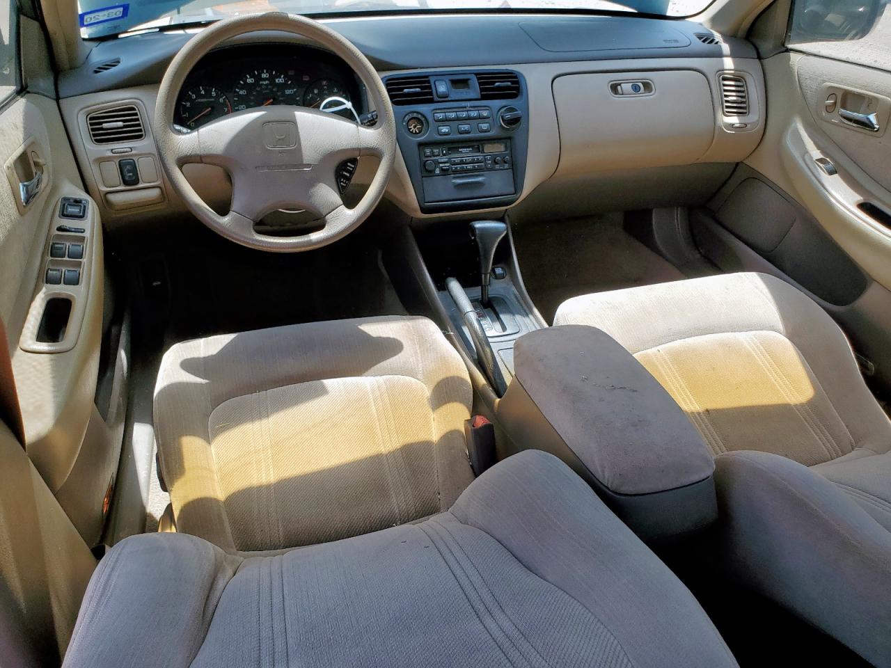 Honda Accord Lx Image 8