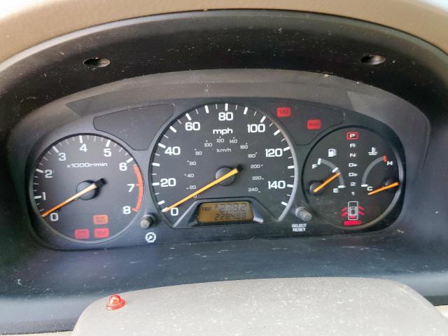 Honda Accord Lx Image 9