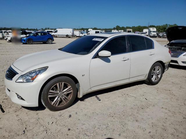  Salvage INFINITI Q40