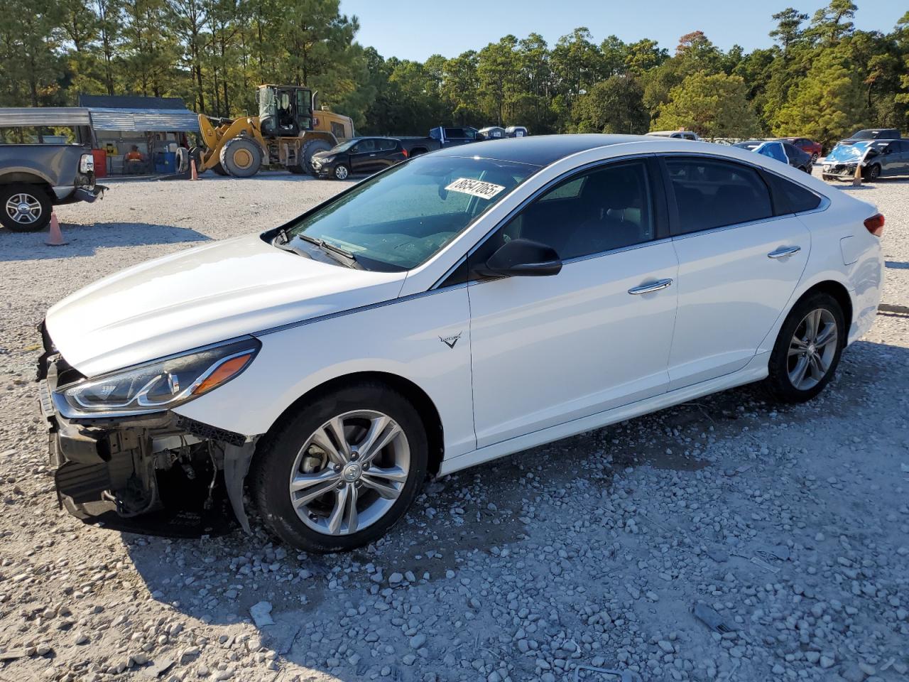 Hyundai SONATA Sport Image 1