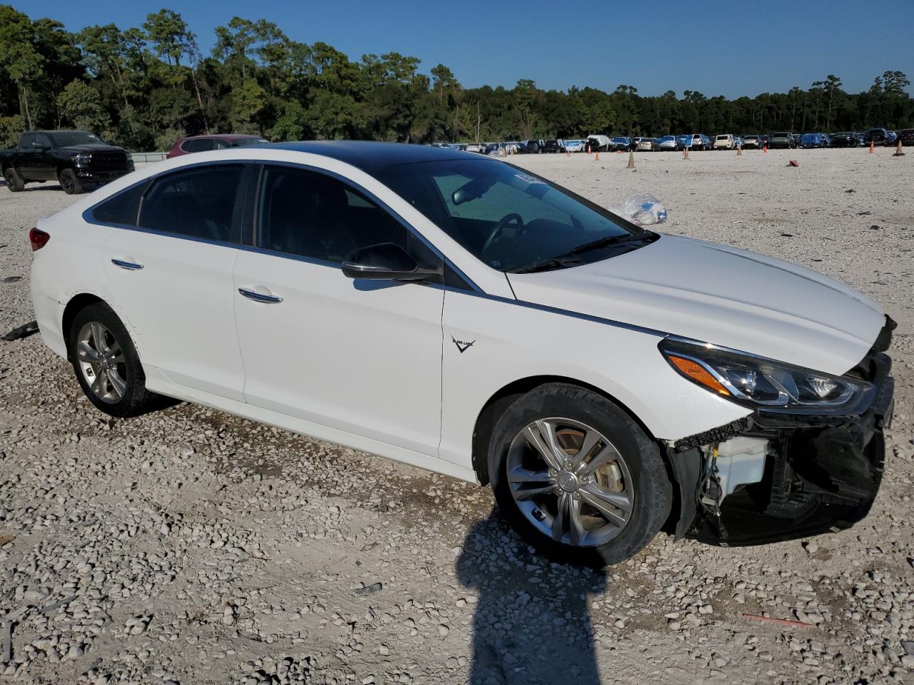 Hyundai SONATA Sport Image 5