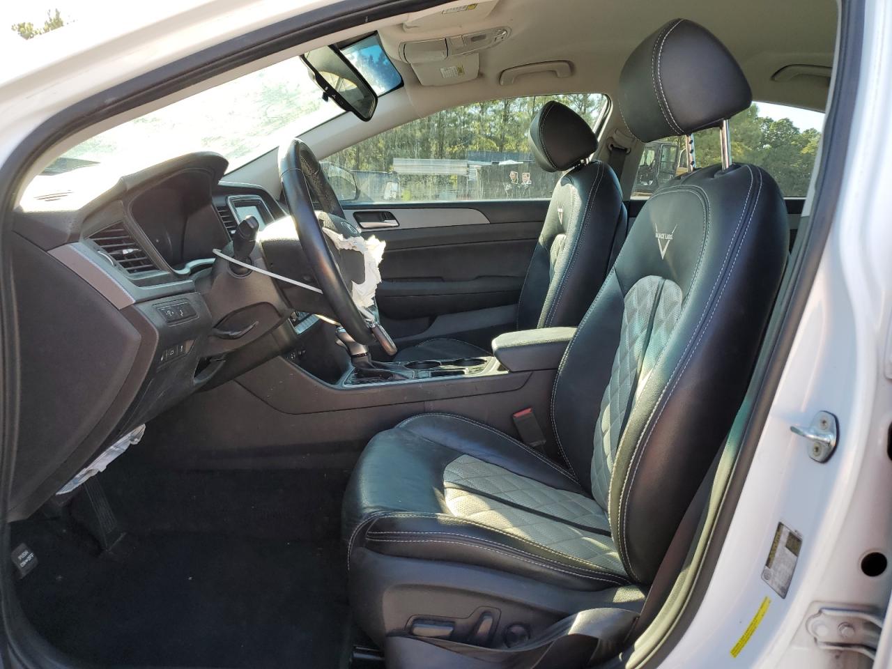 Hyundai SONATA Sport Image 7