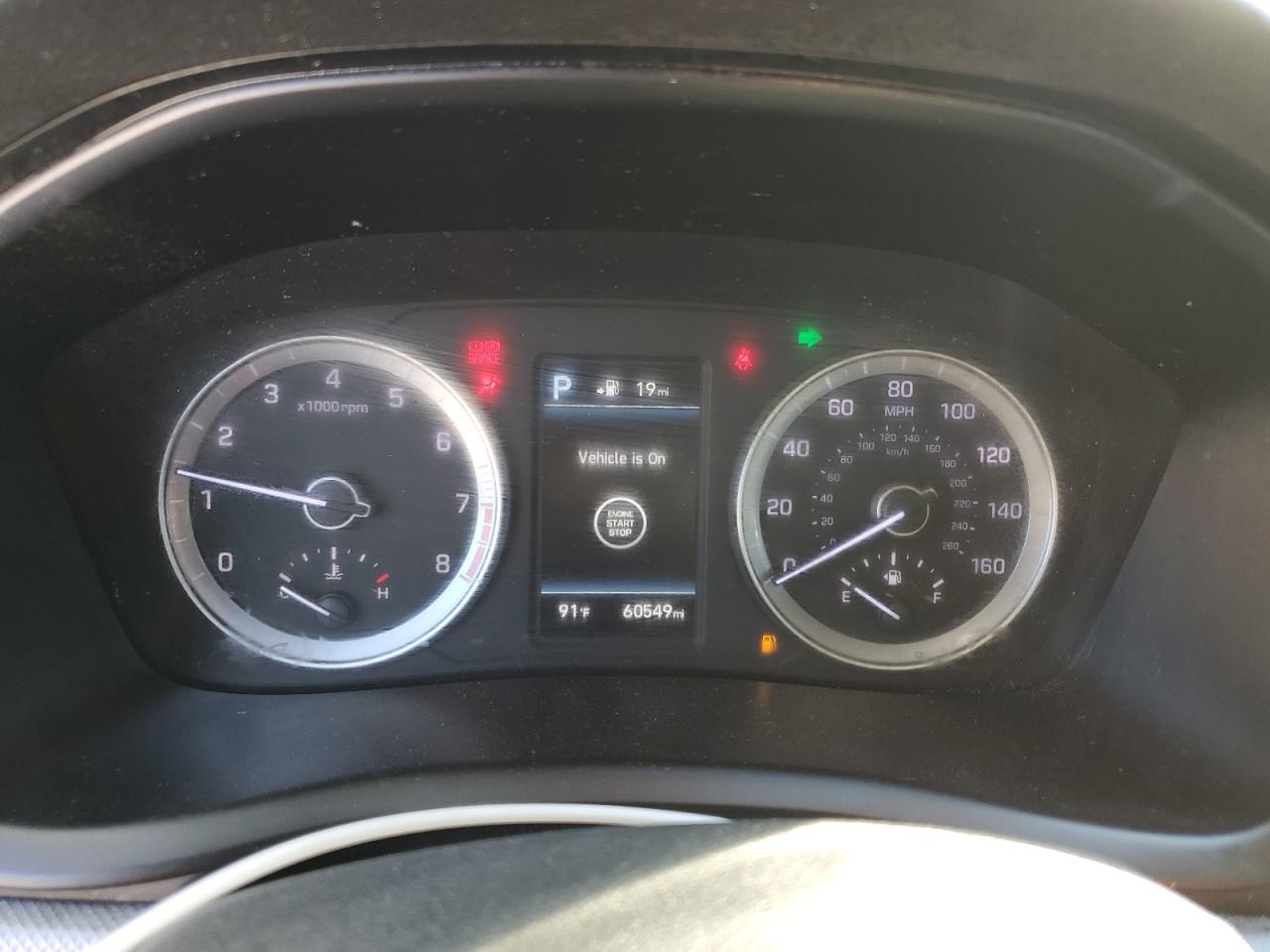 Hyundai SONATA Sport Image 8