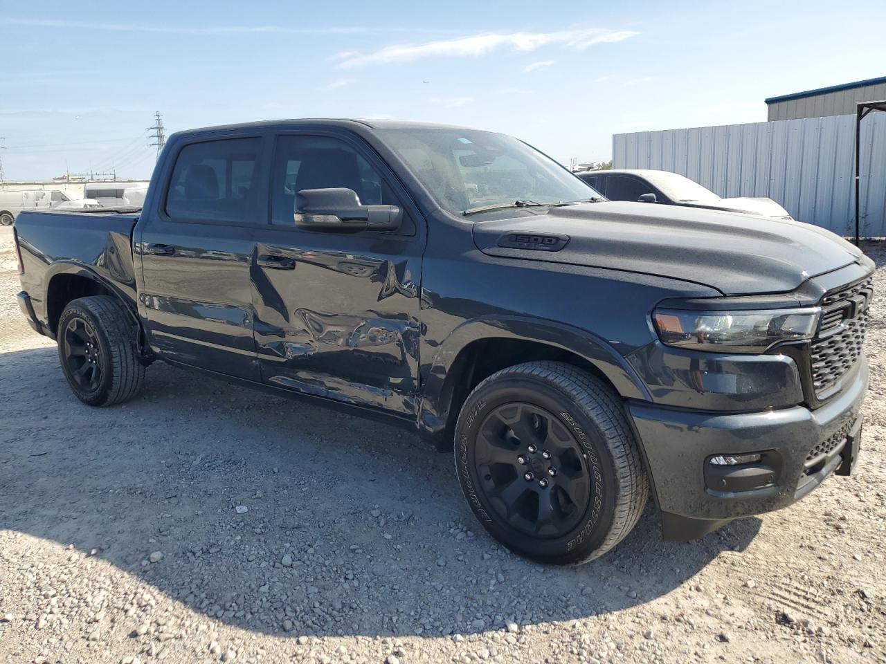 Ram 1500 Big Horn/lone Star Image 4