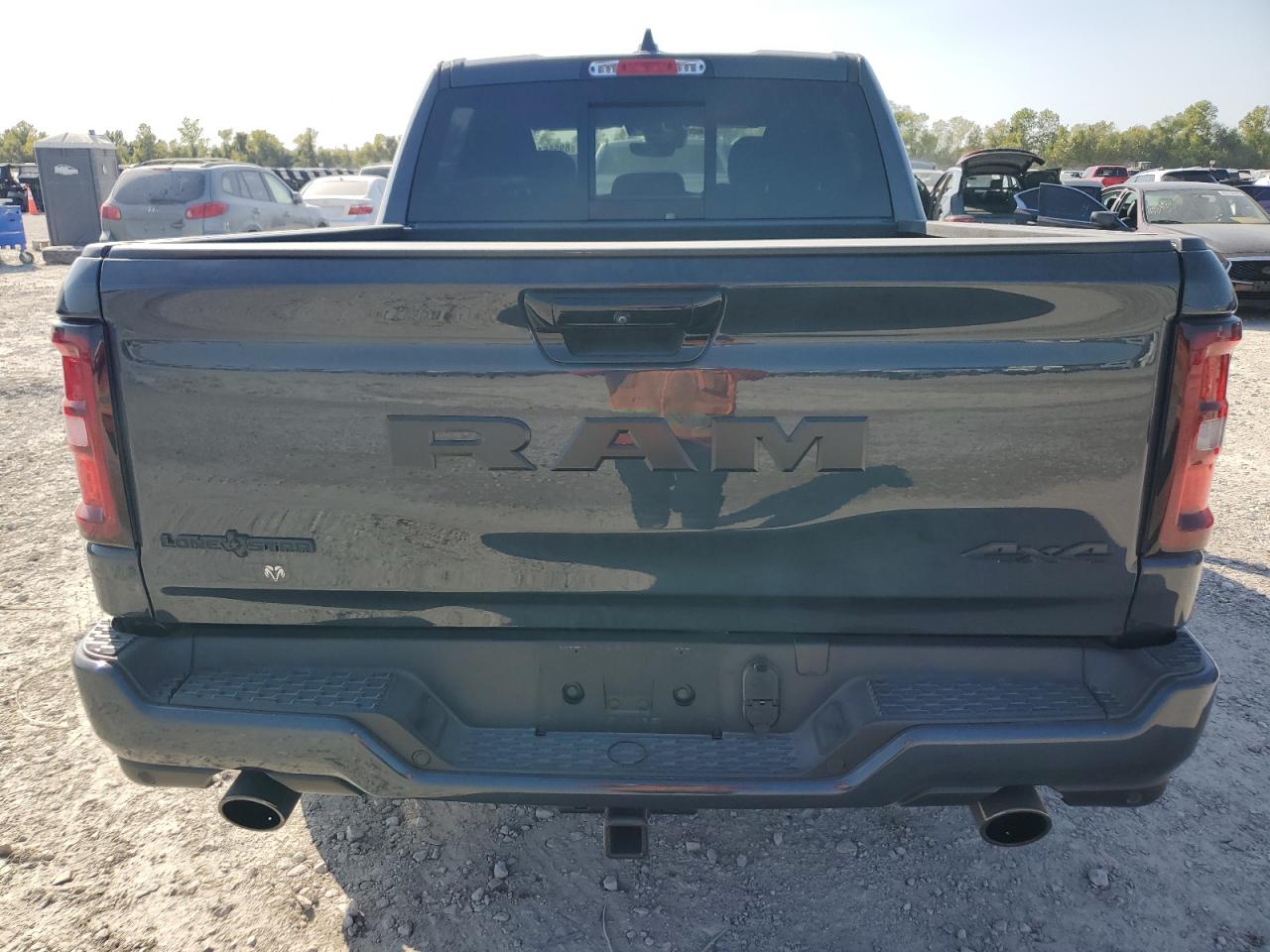 Ram 1500 Big Horn/lone Star Image 6