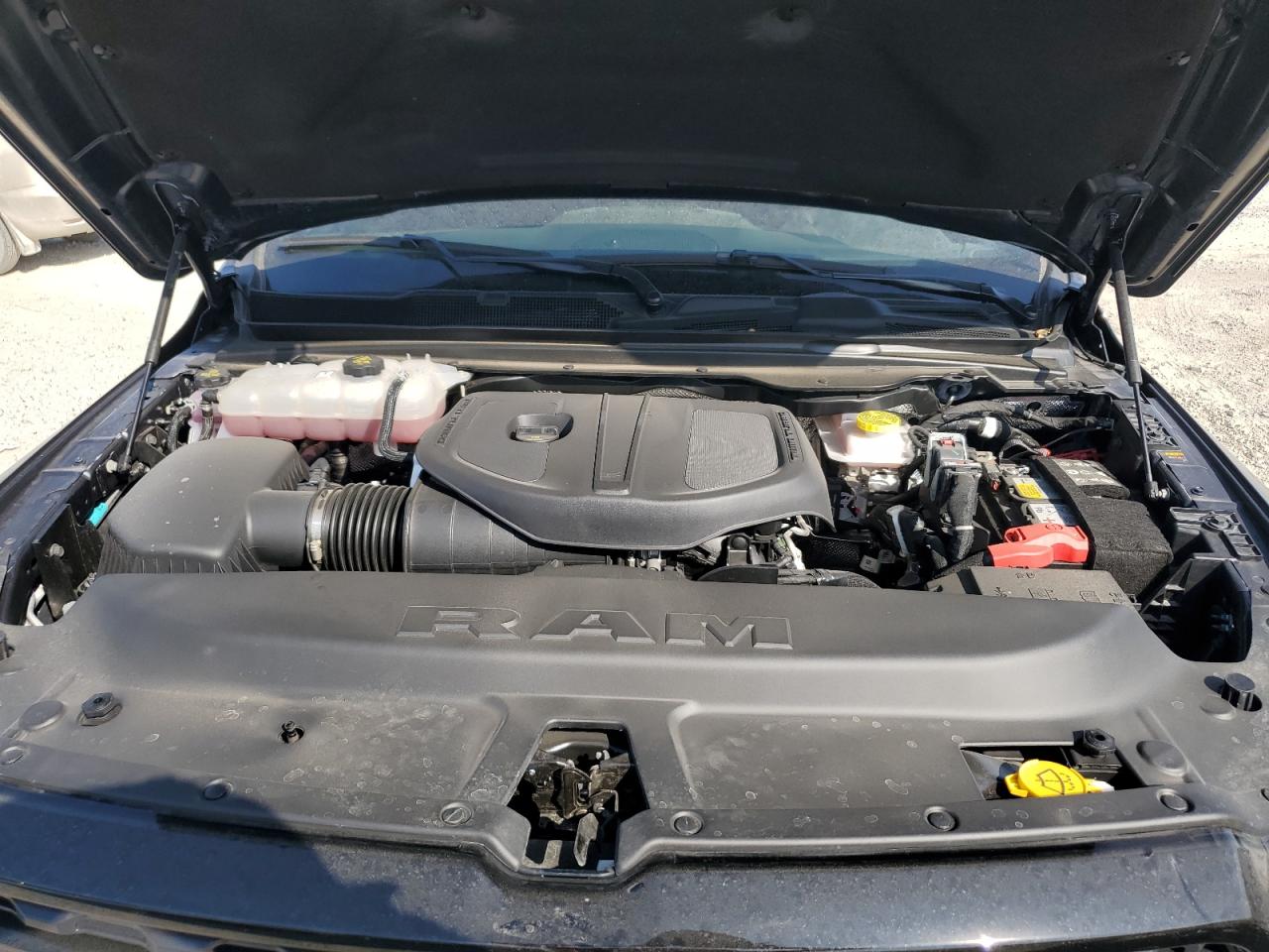 Ram 1500 Big Horn/lone Star Image 13