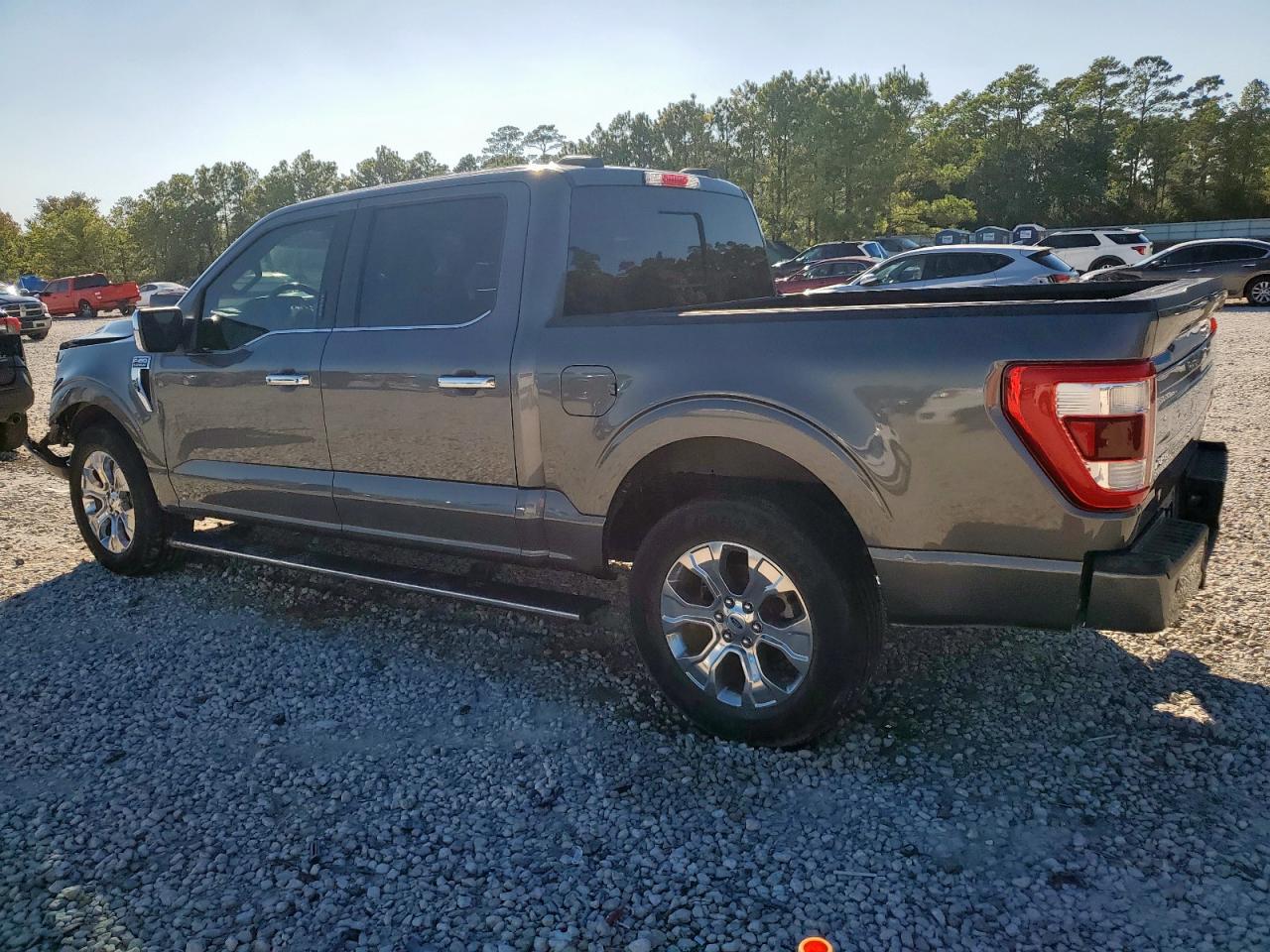 Ford F-150 Supercrew Image 4